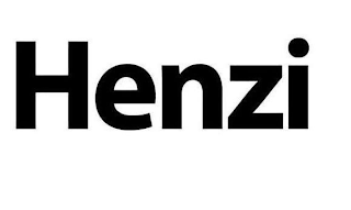 HENZI logo