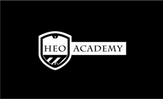 HEO ACADEMY logo