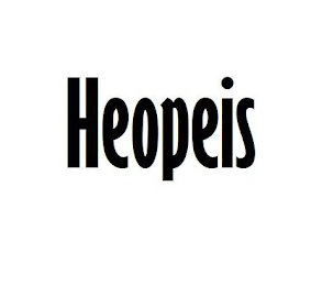 HEOPEIS logo