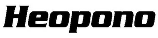 HEOPONO logo