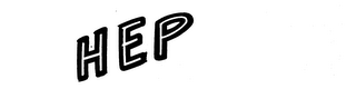 HEP logo