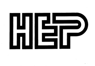 HEP logo