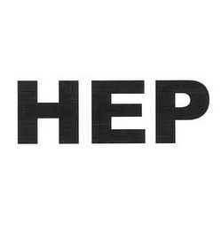 HEP logo