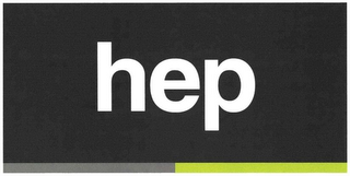 HEP logo