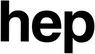 HEP logo