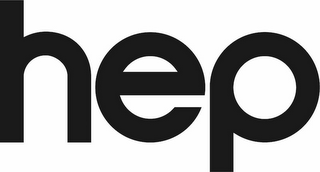 HEP logo