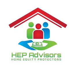 HEP ADVISORS HOME EQUITY PROTECTORS logo