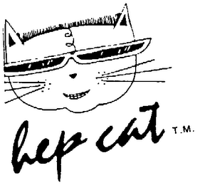 HEP CAT logo