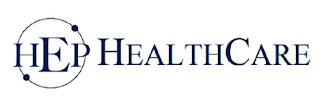 HEP HEALTHCARE logo