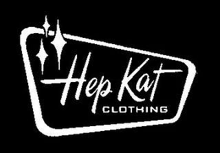 HEP KAT CLOTHING logo