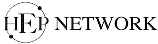 HEP NETWORK logo
