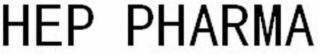HEP PHARMA