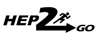 HEP2GO logo