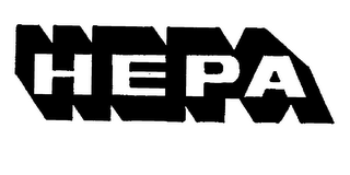HEPA logo