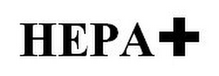 HEPA+ logo