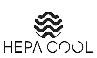 HEPA COOL logo