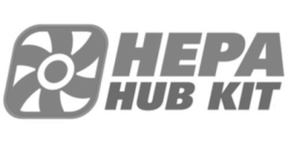 HEPA HUB KIT logo