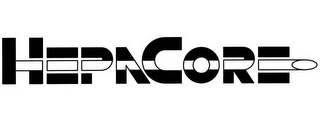 HEPACORE logo