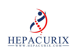 HEPACURIX WWW.HEPACURIX.COM logo