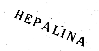 HEPALINA logo