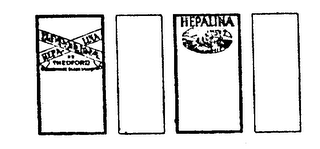 HEPALINA logo