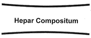 HEPAR COMPOSITUM logo
