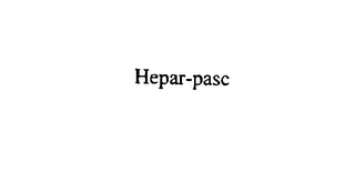HEPAR-PASC logo