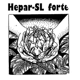 HEPAR-SL FORTE logo