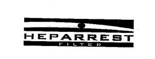 HEPARREST FILTER logo