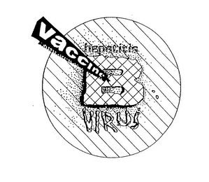 HEPATITIS B VACCINE VIRUS logo