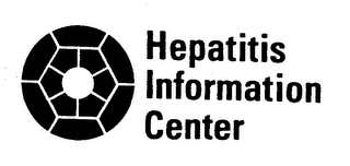 HEPATITIS INFORMATION CENTER logo