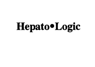 HEPATO-LOGIC logo