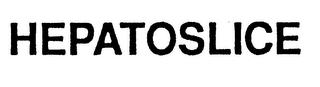 HEPATOSLICE logo