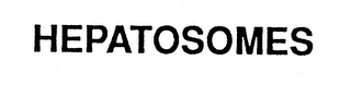 HEPATOSOMES logo