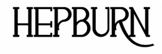HEPBURN logo