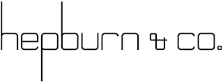 HEPBURN & CO. logo