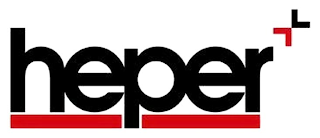 HEPER logo