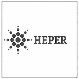 HEPER logo