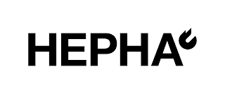 HEPHA logo