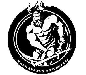 HEPHAESTUS ATHLETICA logo