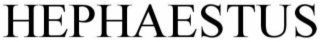 HEPHAESTUS OLYMPUS