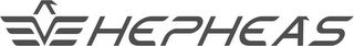 HEPHEAS logo