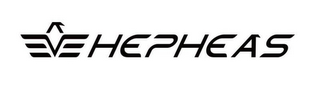 HEPHEAS logo