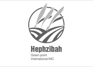 HEPHZIBAH GREEN POINT INTERNATIONAL INC logo