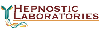 HEPNOSTIC LABORATORIES logo