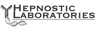 HEPNOSTIC LABORATORIES logo