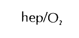 HEP/O2 logo
