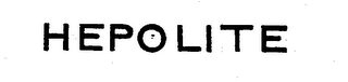 HEPOLITE logo