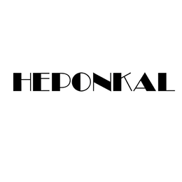 HEPONKAL logo