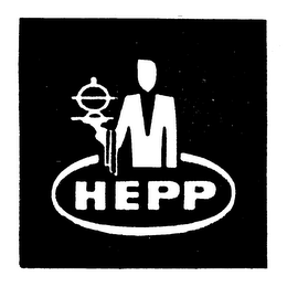 HEPP logo